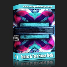 舞曲制作素材/Techno & Tech House Tools